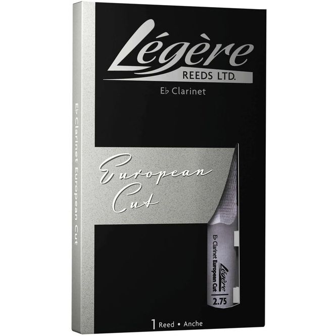 Hovedbilde Légère European Cut flis for Eb-klarinett 2.75