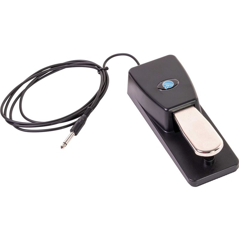 Quik Lok PSP 125 Sustain-pedal med piano-stil