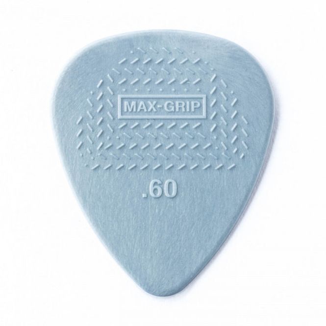 Hovedbilde Dunlop Max-Grip Nylon Standard 0.60 mm plekter, 12-pk