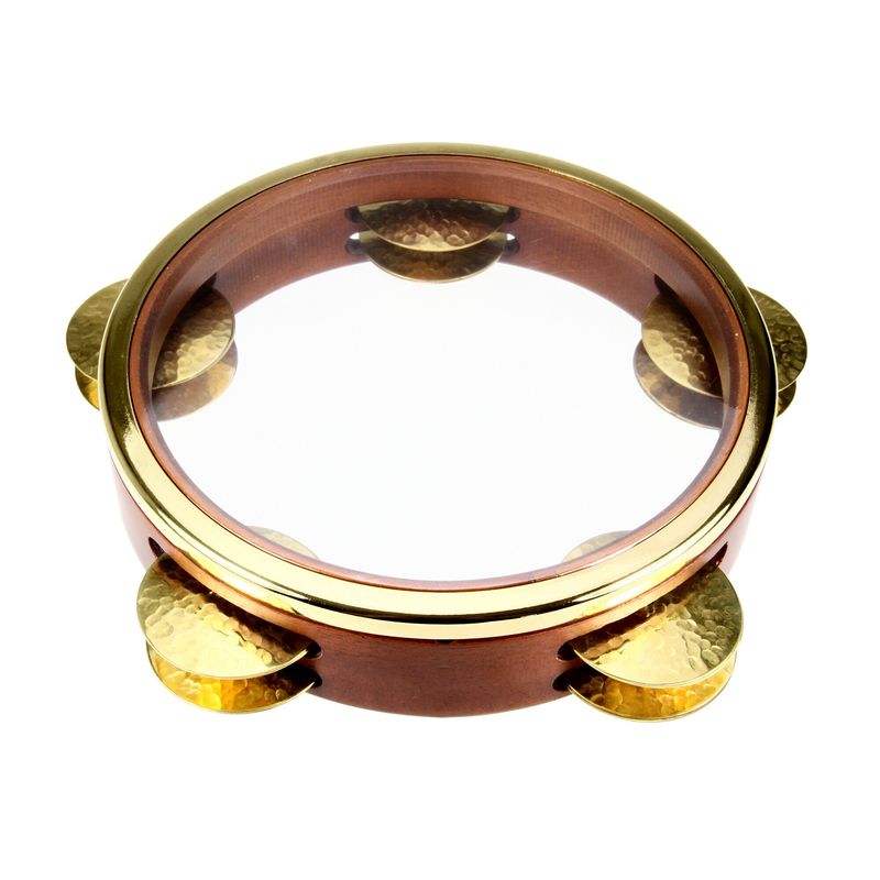 Riq arabisk tamburin Pro natur, RQ-2N