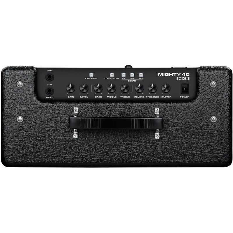 NUX Mighty 40 BT MKII Gitarforsterker