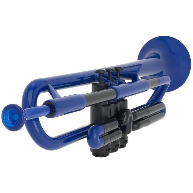 Hovedbilde pTrumpet Warwick Music | Blå