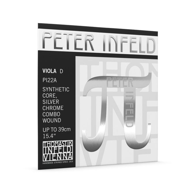 Hovedbilde Thomastik-Infeld Peter Infeld Bratsj enkeltstreng D