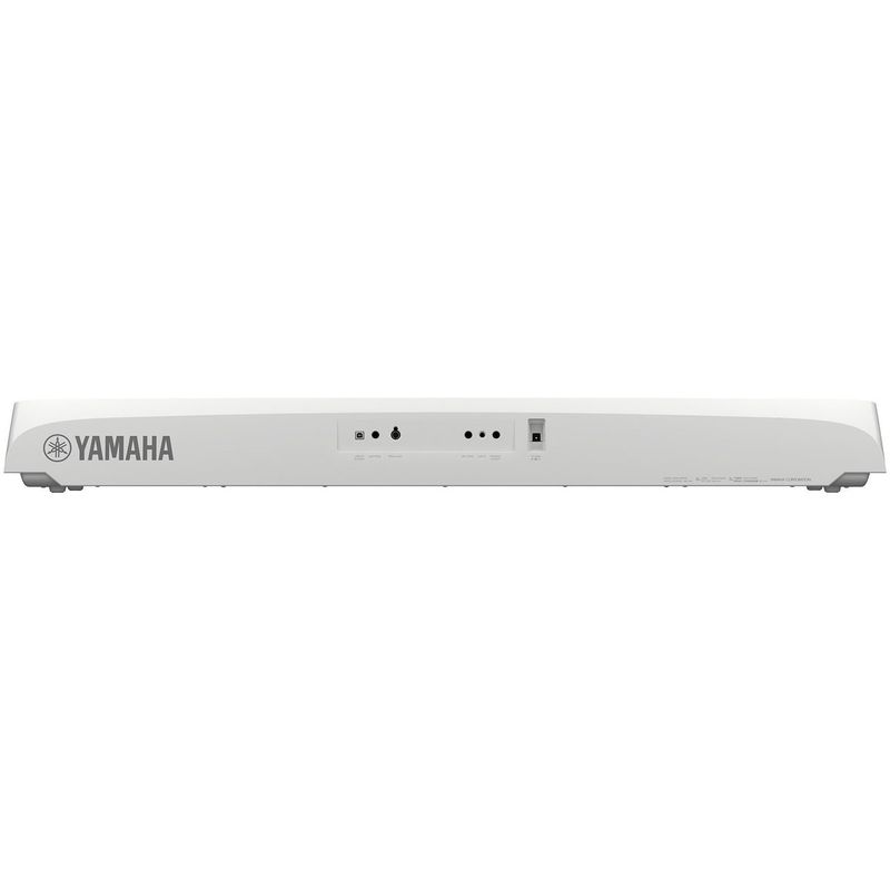 Yamaha DGX-670WH digitalpiano hvit