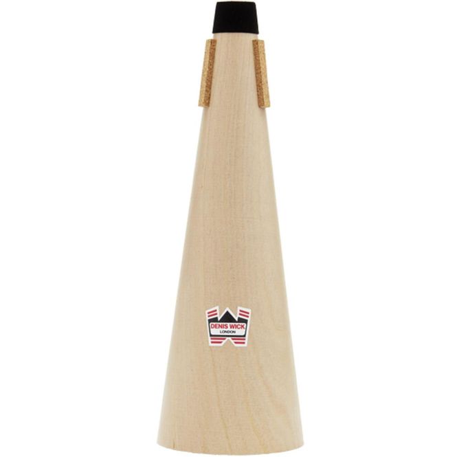 Hovedbilde Denis Wick DW5552 Straight mute i tre for trombone