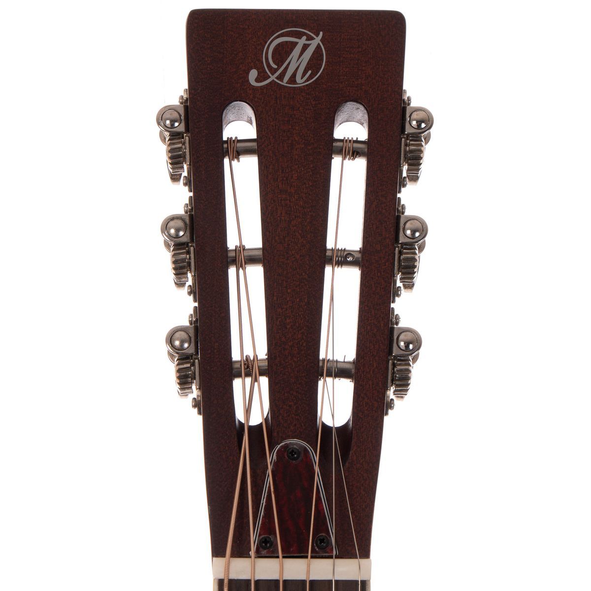 Morgan Dobro DM 59 UFO Resonatorgitar m/kasse