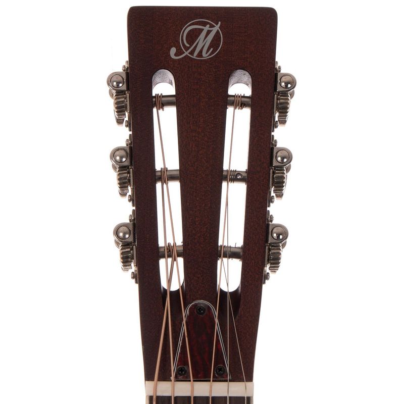 Morgan Dobro DM 59 UFO Resonatorgitar m/kasse