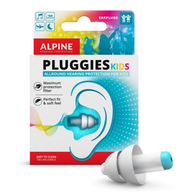 Hovedbilde Alpine Pluggies Kids øreplugger