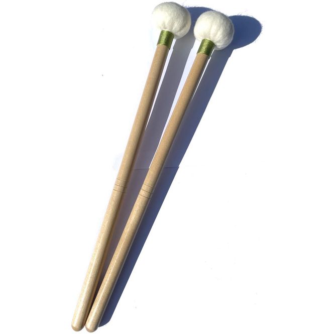 Hovedbilde Mallets/Paukekølle TMT-ZY1-2