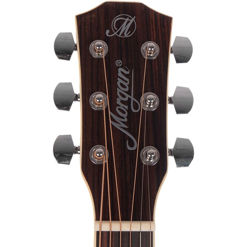Morgan W 121 SCE VSB Westerngitar, vintage sunburst