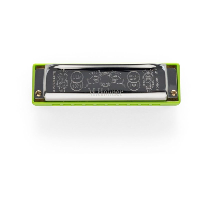 Hohner Rocket Amp G-dur Diatonisk munnspill