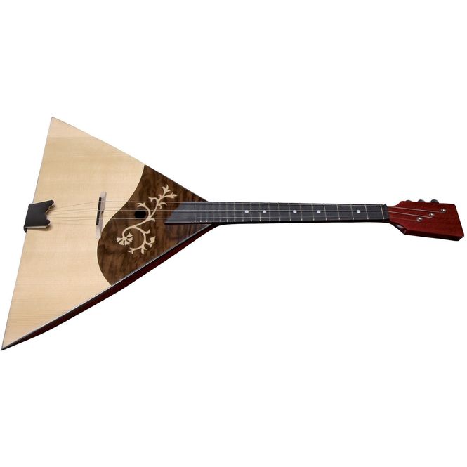 Hovedbilde Gewa Prim-Balalaika 3-strengs