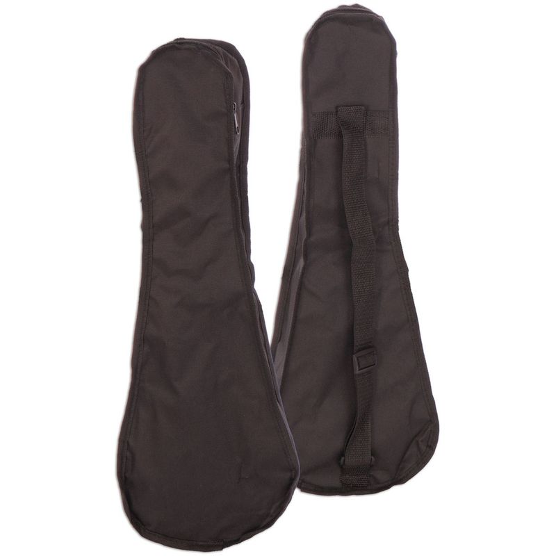 Morgan Sopran Ukulele UK S 100 DBL, mørk blå, m/bag